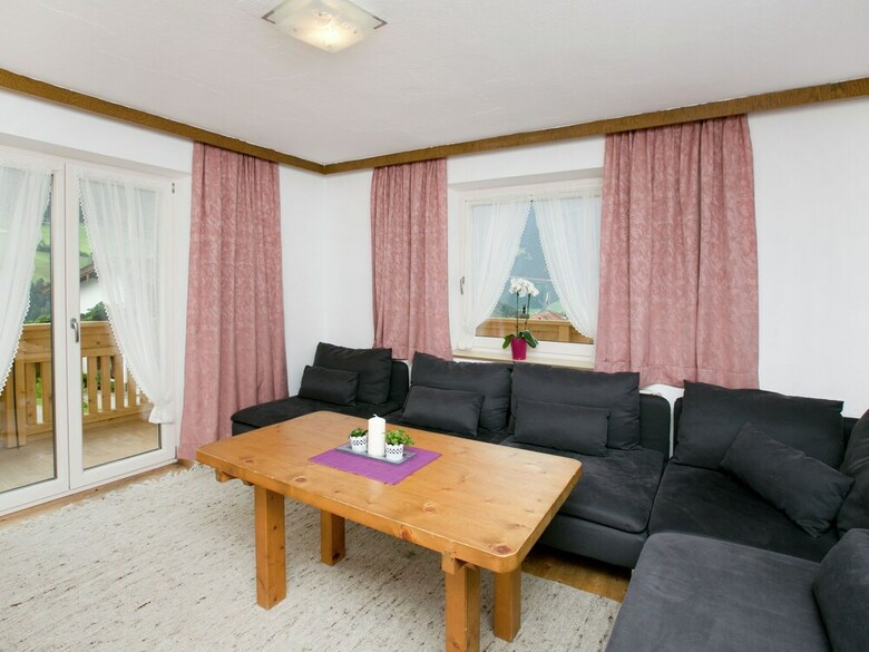 Spacious Apartment In Gerlosberg With Terrace
