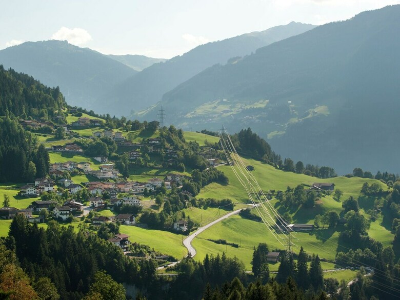Spacious Apartment In Gerlosberg With Terrace