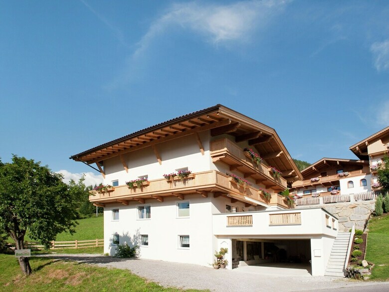 Spacious Apartment In Gerlosberg With Terrace