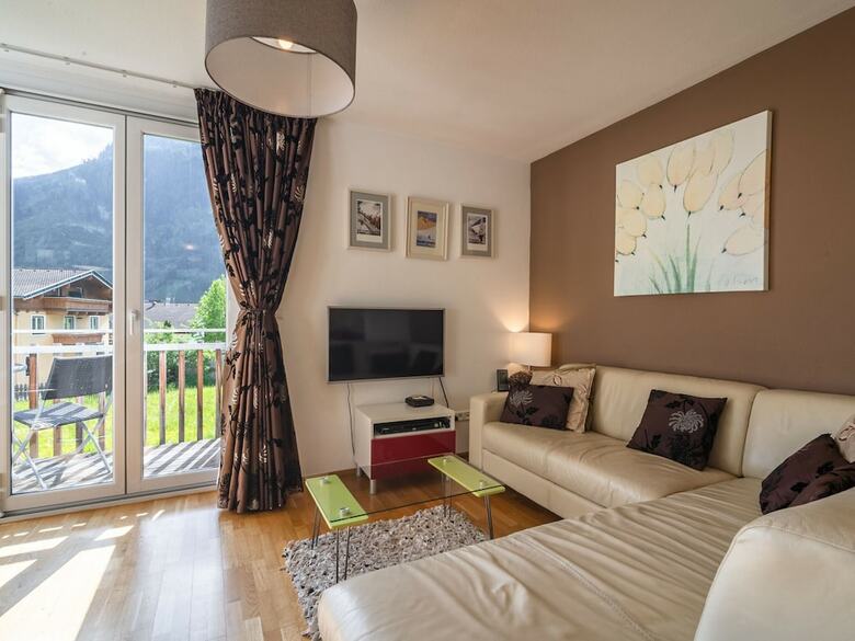 Luxurious Apartment In Rauris With Terrace
