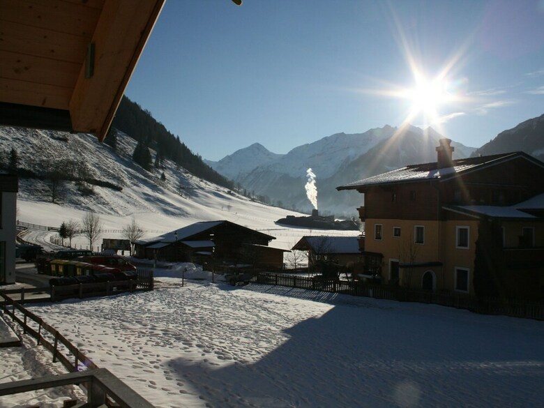 Luxurious Apartment In Rauris With Terrace