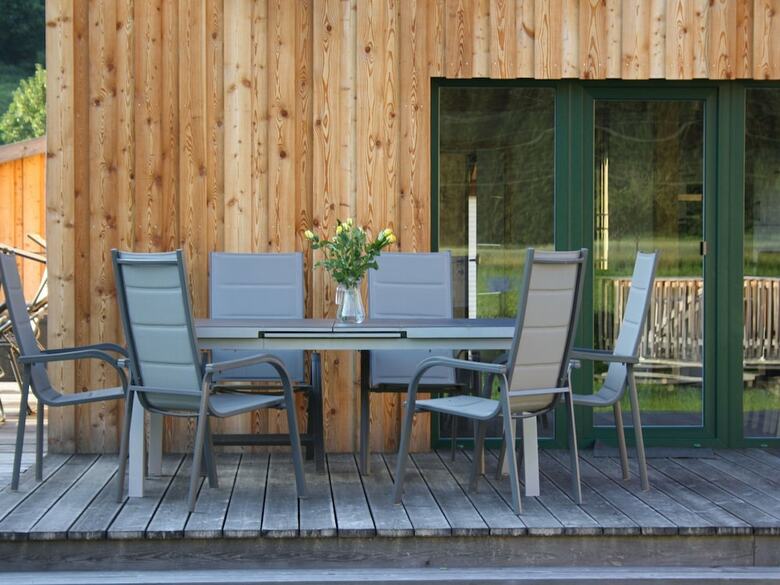 Luxurious Chalet In Murau With Sauna Near Lake