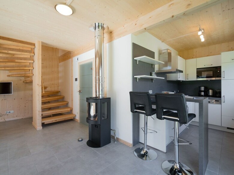 Luxurious Chalet In Murau With Sauna Near Lake
