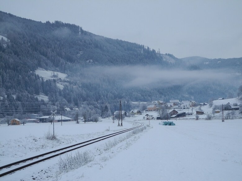 Luxurious Chalet In Murau With Sauna Near Lake