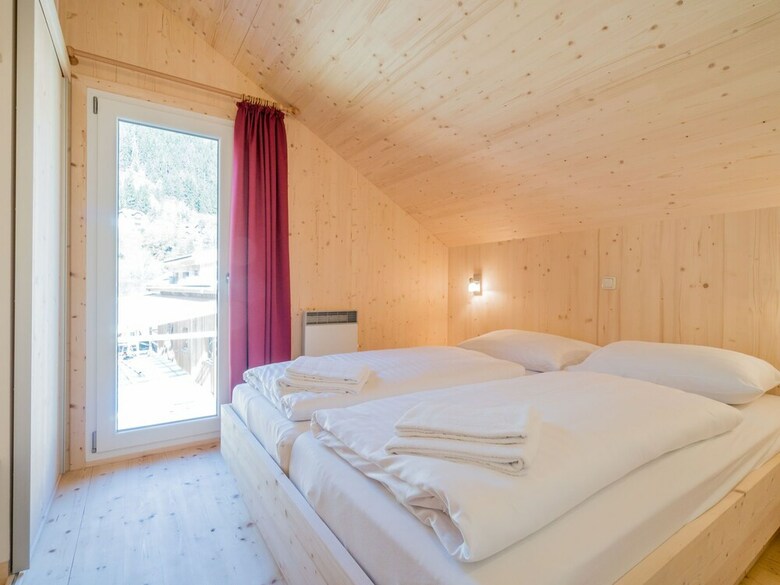 Luxurious Chalet In Murau With Sauna Near Lake