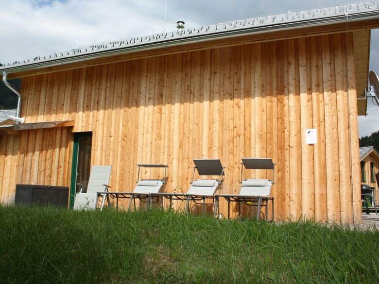 Luxurious Chalet In Murau With Sauna Near Lake