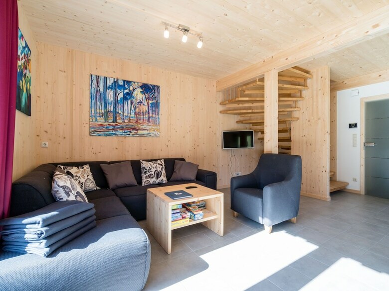 Luxurious Chalet In Murau With Sauna Near Lake