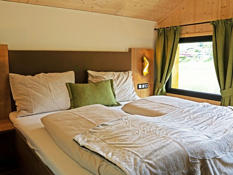 Cozy Chalet In Steinach Am Brenner With Balcony And Sauna