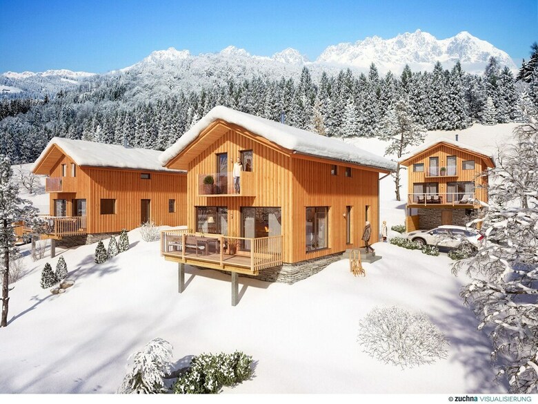 Cozy Chalet In Steinach Am Brenner With Balcony And Sauna