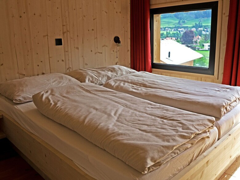 Cozy Chalet In Steinach Am Brenner With Balcony And Sauna