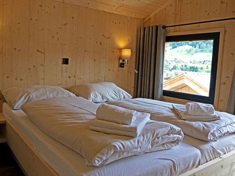 Cozy Chalet In Steinach Am Brenner With Balcony And Sauna