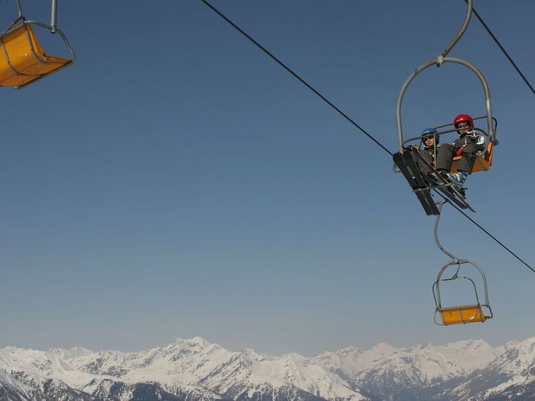 Quaint Chalet With Garden, Terrace, Fireplace,play Equipment