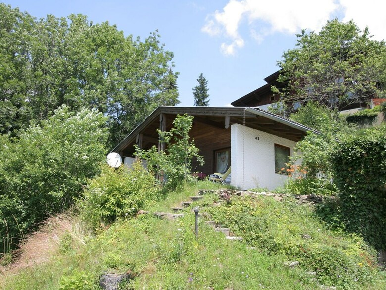 Quaint Chalet With Garden, Terrace, Fireplace,play Equipment