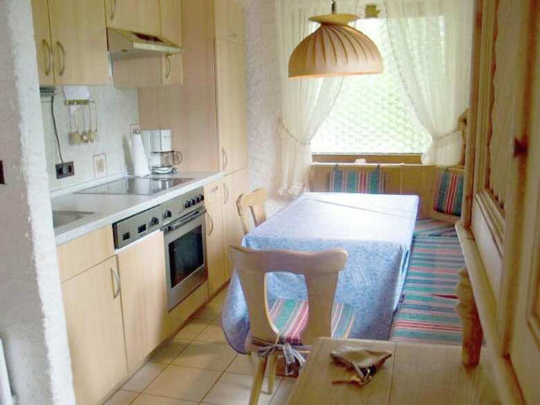 Quaint Chalet With Garden, Terrace, Fireplace,play Equipment