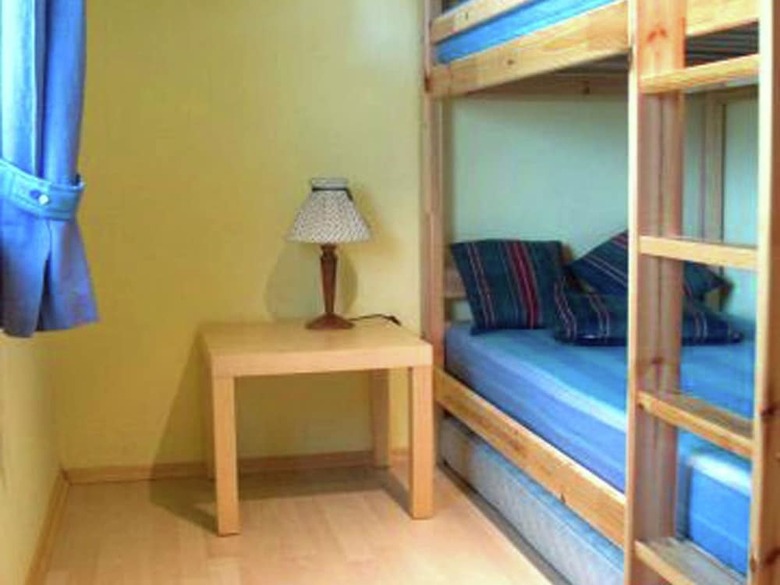 Quaint Chalet With Garden, Terrace, Fireplace,play Equipment