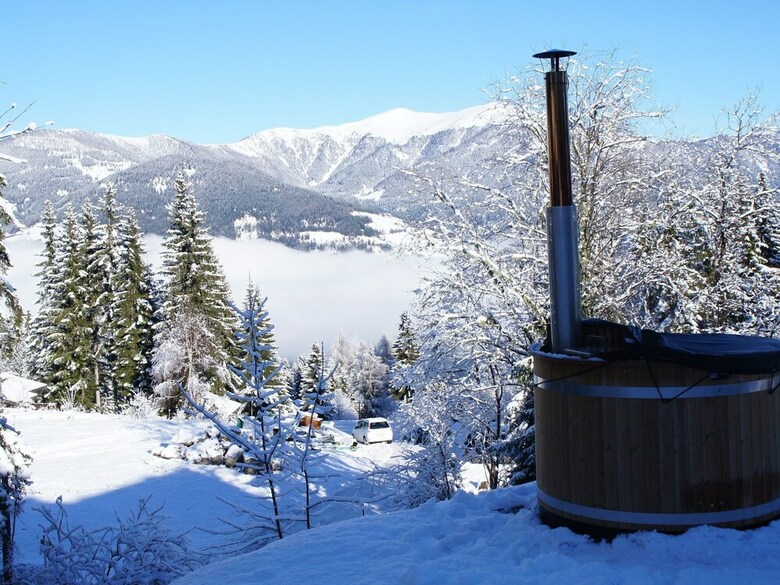 Spacious Villa In Afritz Am See With Jacuzzi
