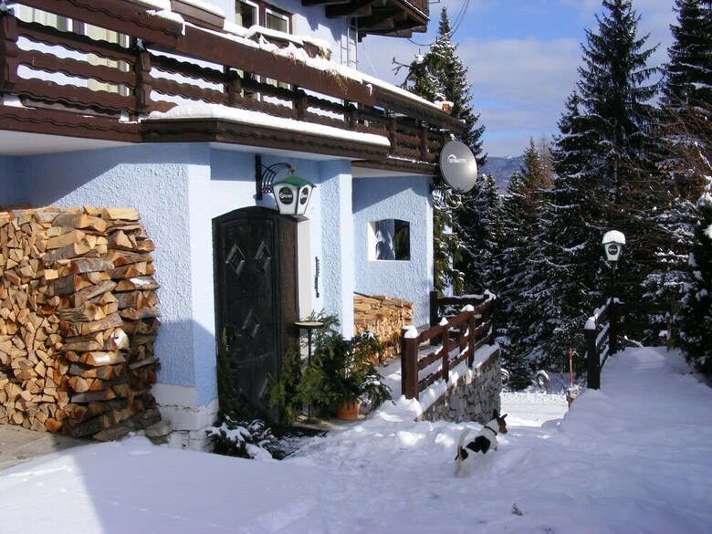 Spacious Villa In Afritz Am See With Jacuzzi