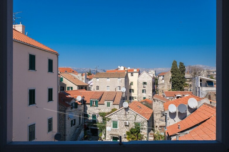 Apartamentos Diocletian Suite