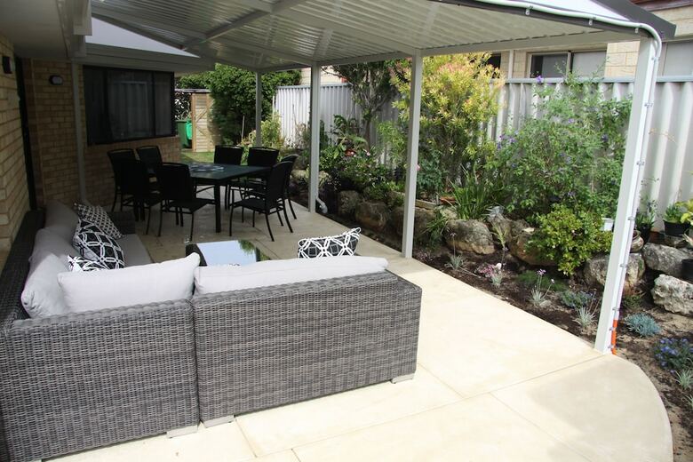 Warnbro Beach Family Accommodation