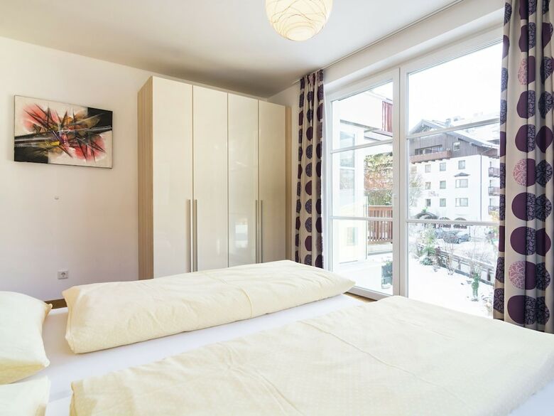 Modern Apartment In Leogang With Parking