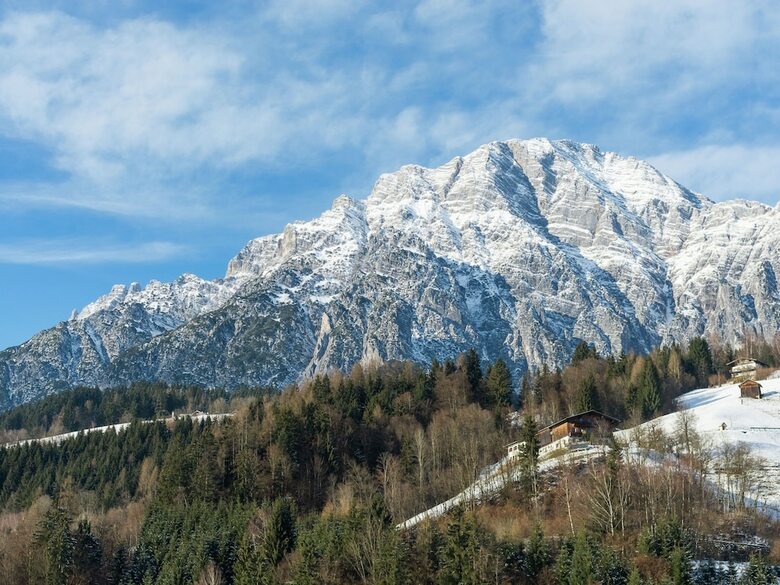 Modern Apartment In Leogang With Parking