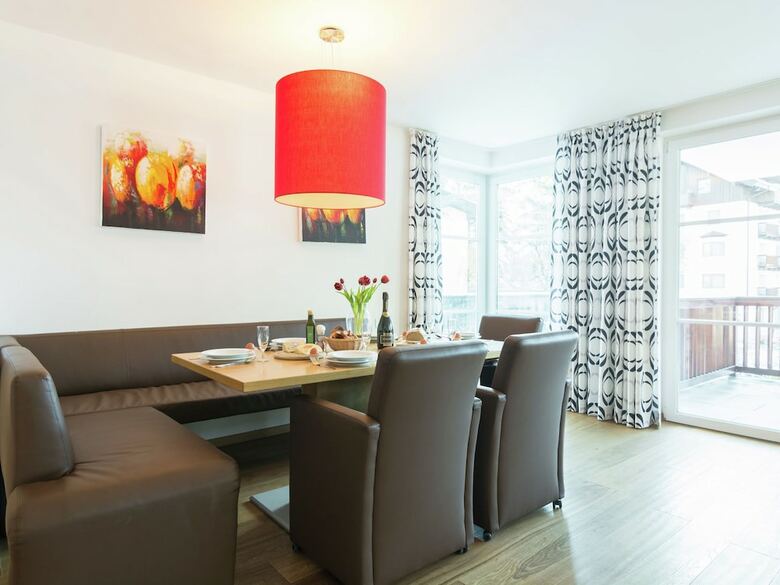 Modern Apartment In Leogang With Parking