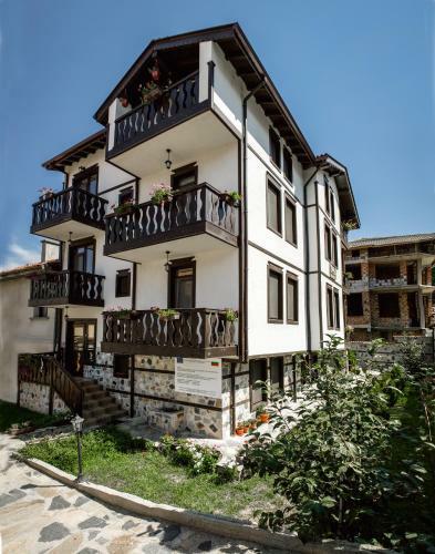 Hostal Topalovi Guest House