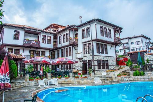 Hostal Alexandrov's Houses