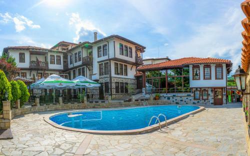 Hostal Alexandrov's Houses