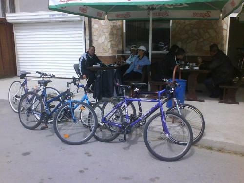Hostal Aleks Guest House