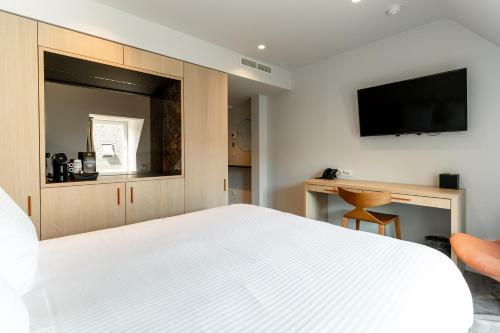 Hotel Le Bois De Bruges