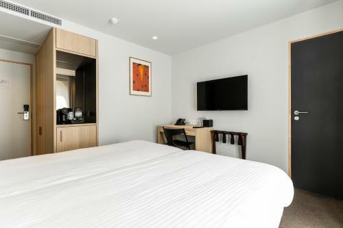 Hotel Le Bois De Bruges