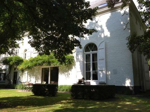 B&B 't Wit Huys Brugge