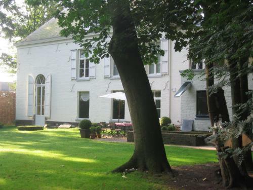 B&B 't Wit Huys Brugge