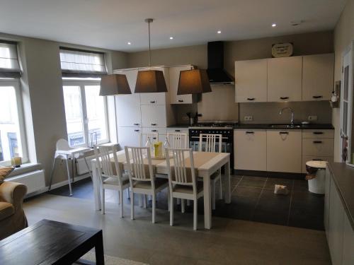 Zucchero Apartment Brugge
