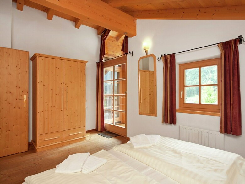 Upscale Chalet In Wald Im Pingzau With Indoor Pool & Sauna