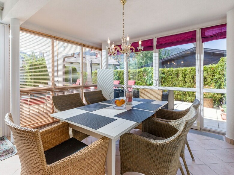 Modern Holiday Home In S�ll With Swimming Pool
