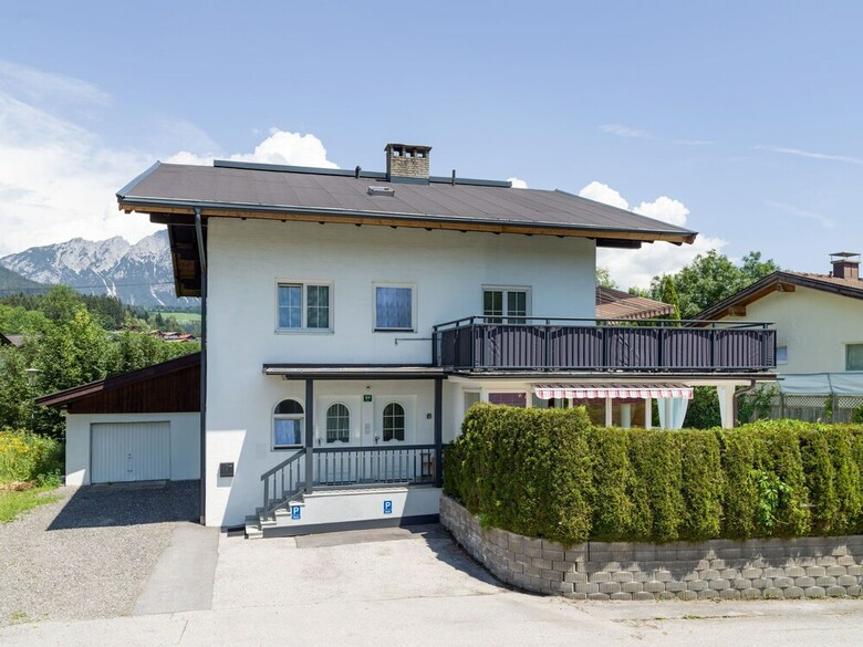 Modern Holiday Home In S�ll With Swimming Pool