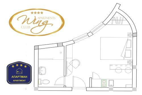 Aparthotel Wing Club Apartments