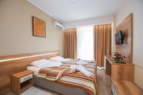 Bed & Breakfast Hotel Djerdap