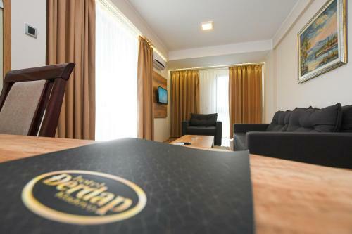 Bed & Breakfast Hotel Djerdap