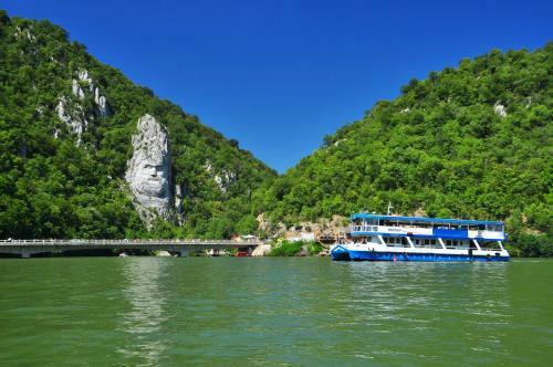 Bed & Breakfast Hotel Djerdap