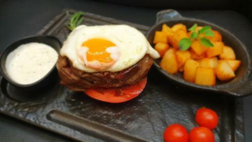 Bed & Breakfast Hotel Djerdap