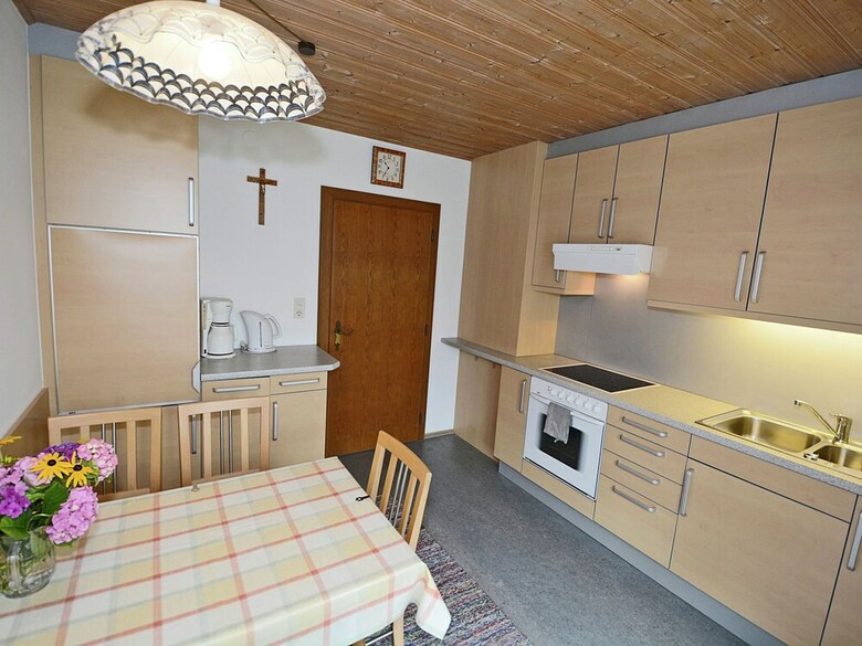 Contemporary Hillside Holiday Home In Schlitters