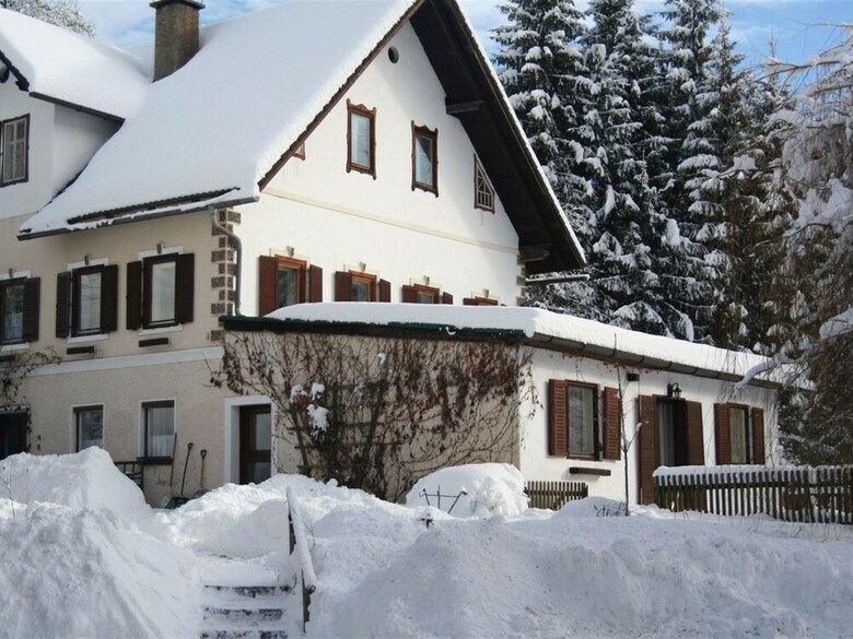 Huge Cottage In Hermagor-pressegger See With Swimming Pool