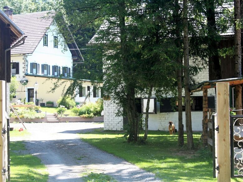Huge Cottage In Hermagor-pressegger See With Swimming Pool