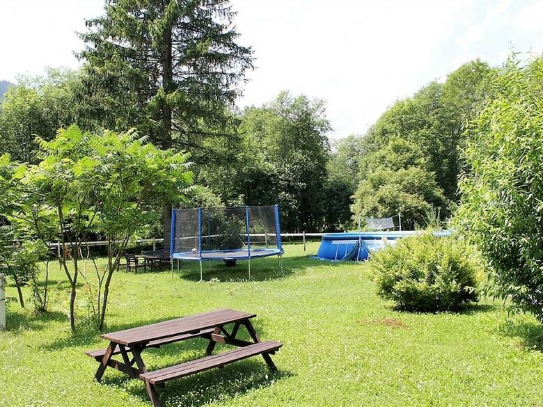 Huge Cottage In Hermagor-pressegger See With Swimming Pool