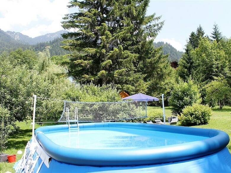 Huge Cottage In Hermagor-pressegger See With Swimming Pool