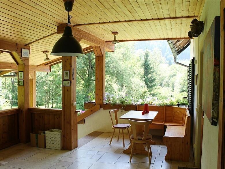 Huge Cottage In Hermagor-pressegger See With Swimming Pool