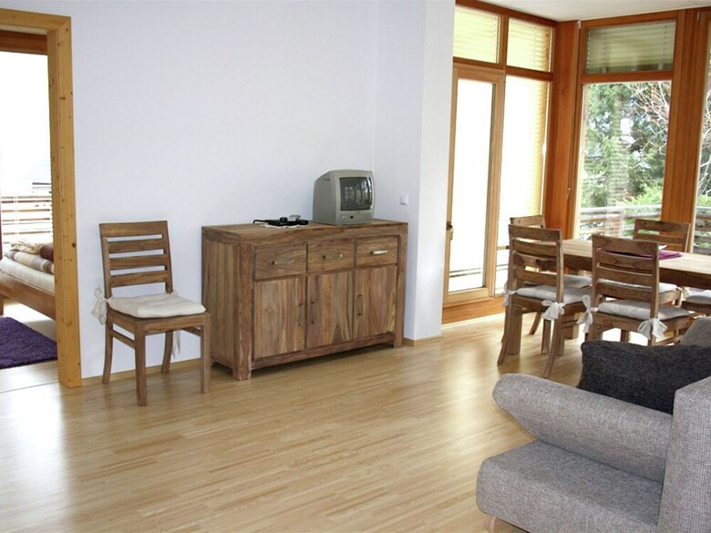Fascinating Apartment In Bad Kleinkirchheim With Garden